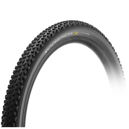 Pirelli Scorpion M - E-MTB Tlr 27,5x2.60 Pieghevole Nero