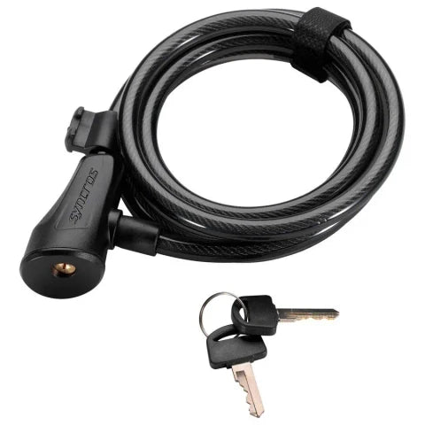 SYNCROS Lucchetto Essentials Key Cable Lock