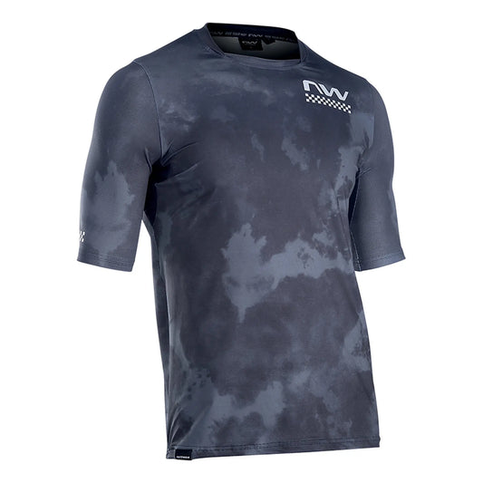 Northwave Maglia Bomb manica corta Colore Dark Grey L
