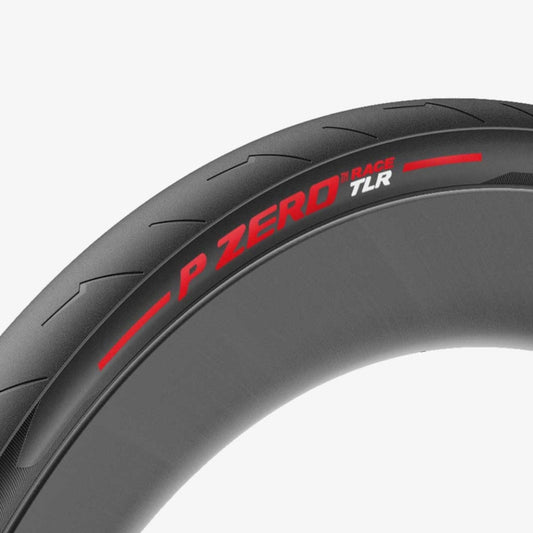 Pirelli P Zero Race TLR Copertoncino Corsa - Limited Edition Red