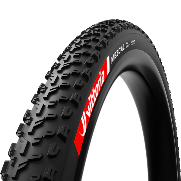 Vittoria Copertone Mezcal XC Sport 29x2.25 TLR Nero