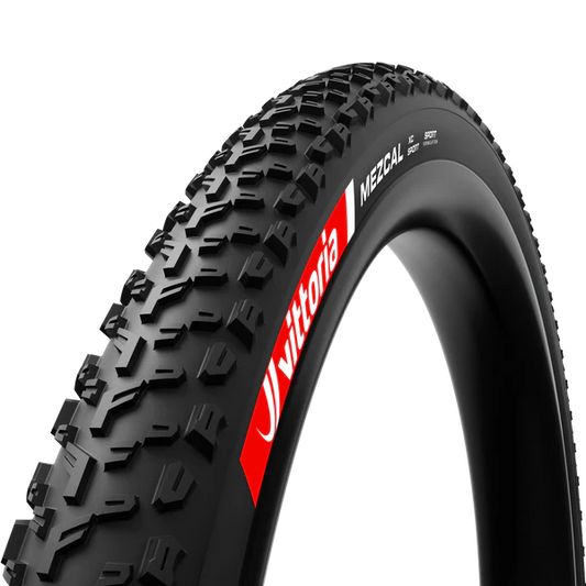 Vittoria Copertone Mezcal XC Sport 29x2.25 TLR Nero