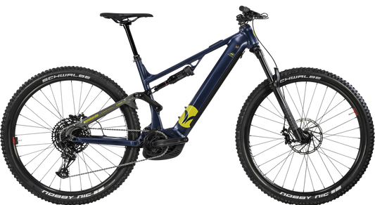 Lombardo Sempione Race E-Mtb 29" Bosch Powertube 750wh 36V 250W 85Nm