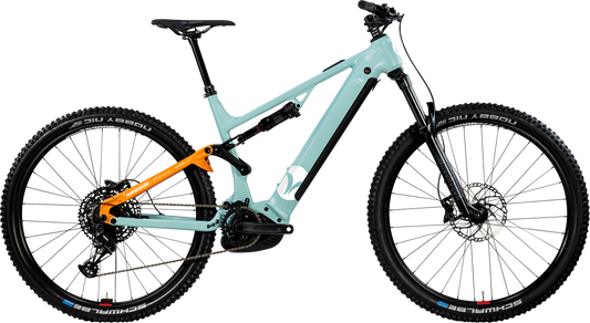 Lombardo Sempione Sport E-Mtb 29" Bosch Powertube 750wh 36V 250W 85Nm