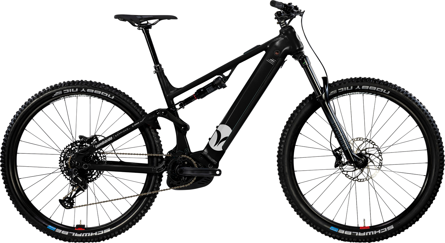 Lombardo Sempione Sport E-Mtb 29" Bosch Powertube 750wh 36V 250W 85Nm