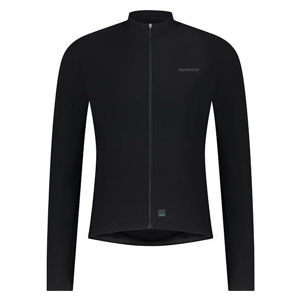 Shimano Maglia Ciclismo Uomo Element - nero