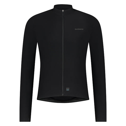 Shimano Maglia Ciclismo Uomo Element - nero