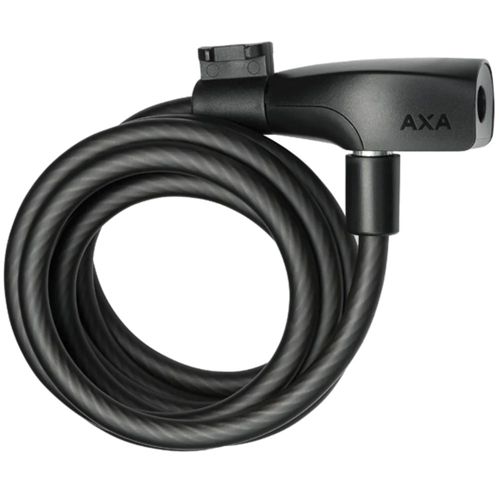 AXA Lucchetto Resolute 180cm / 8mm - Nero