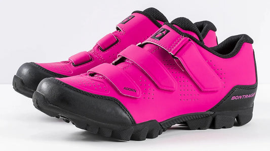 Bontrager Scarpe adorn donna gravel / mtb Pink