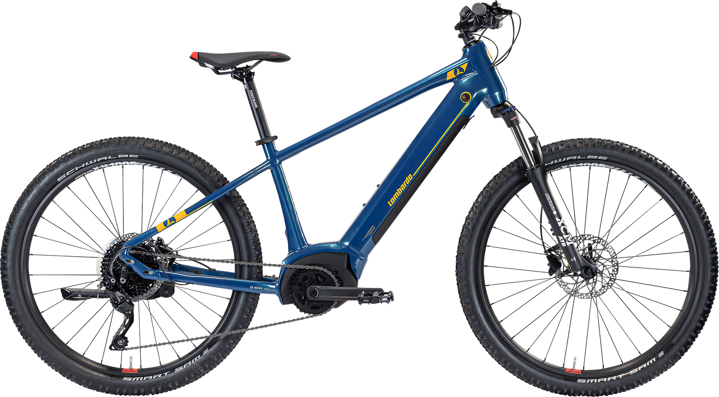 Lombardo Tonale E-Mtb 27.5" Bosch 500Wh 36V 250W 75Nm