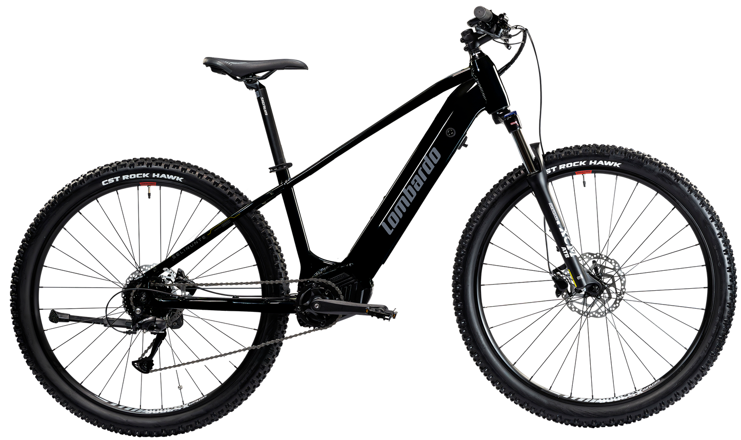 Lombardo Selinunte E-Mtb 29" Bafang M410 630Wh 36V 250W 85Nm