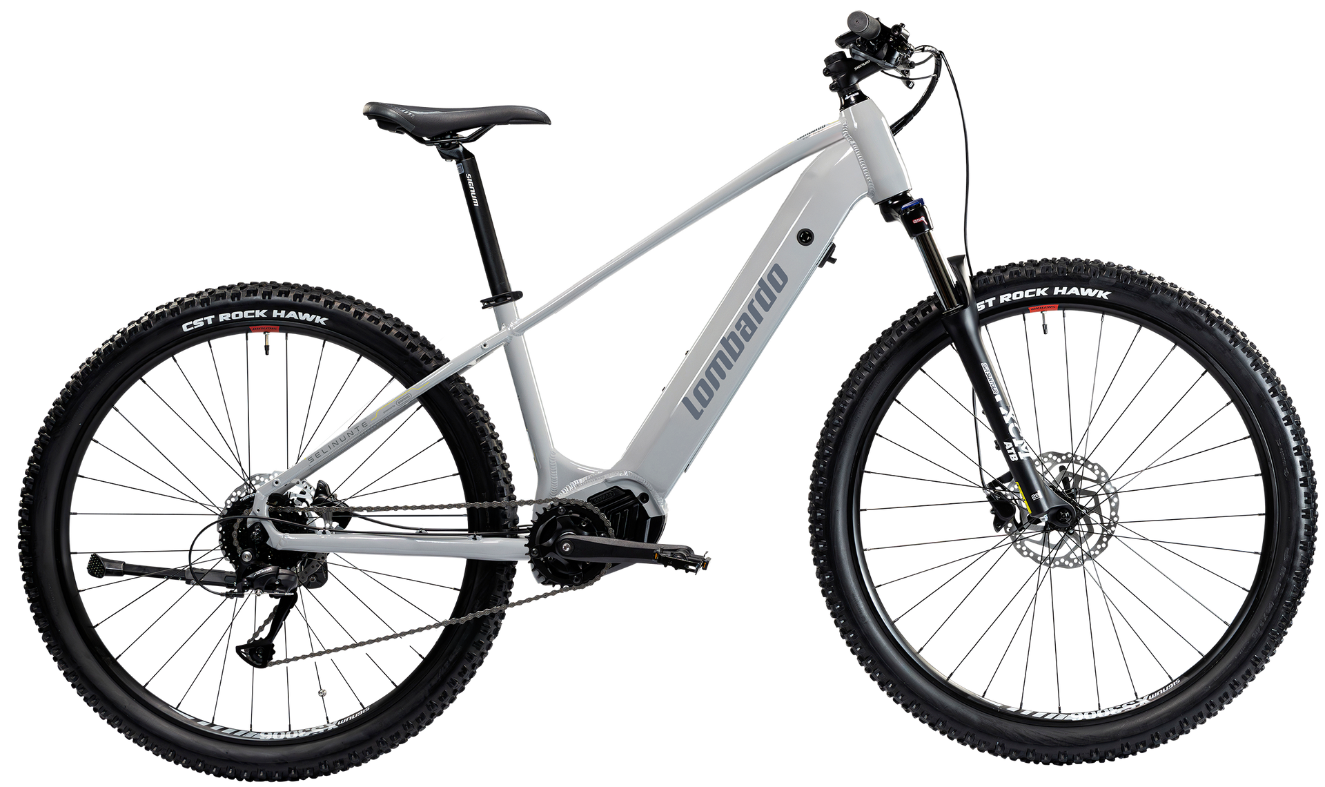 Lombardo Selinunte E-Mtb 29" Bafang M410 630Wh 36V 250W 85Nm