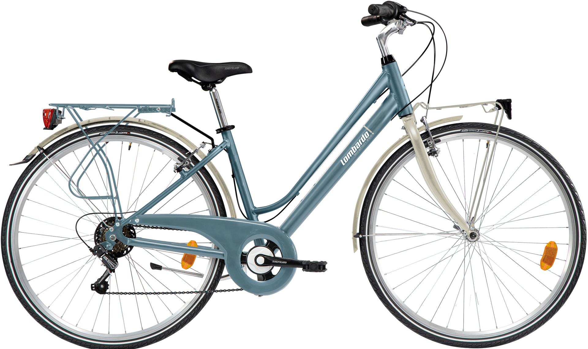 Lombardo Mirafiori 250 Agevole Donna