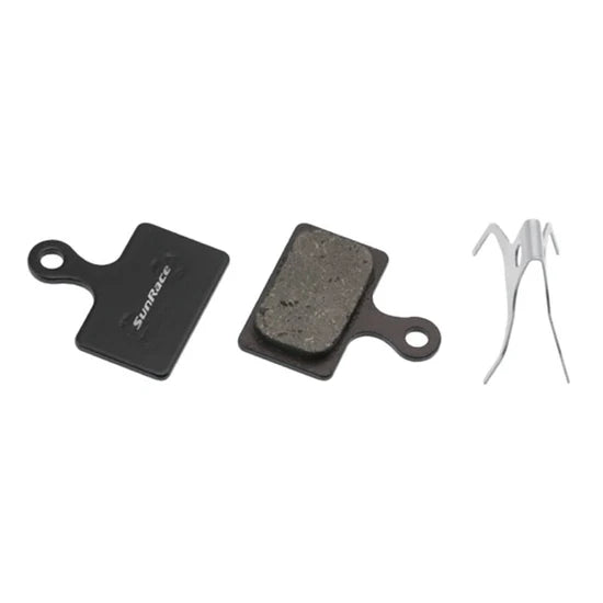 SUNRACE Pastiglie Organiche DPS40 per Impianto SHIMANO