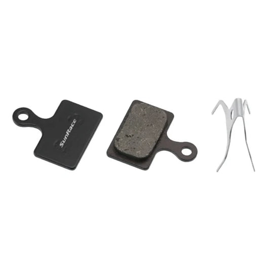 SUNRACE Pastiglie Organiche DPS40 per Impianto SHIMANO