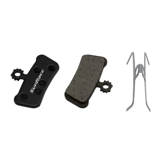 SUNRACE Pastiglie Organiche DPAL4 per Impianto SRAM