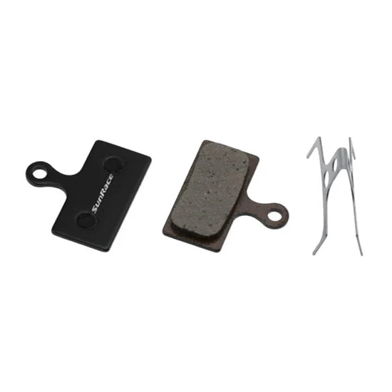 SUNRACE Pastiglie Organiche DPS42 per Impianto SHIMANO