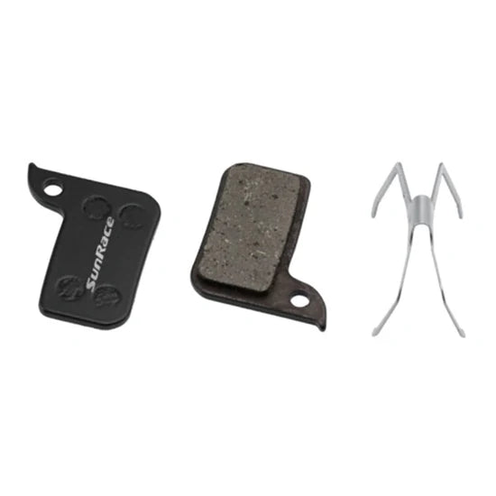 SUNRACE Pastiglie Organiche DPA22 per Impianto SRAM