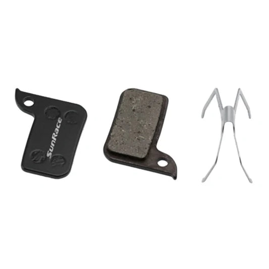 SUNRACE Pastiglie Organiche DPA22 per Impianto SRAM