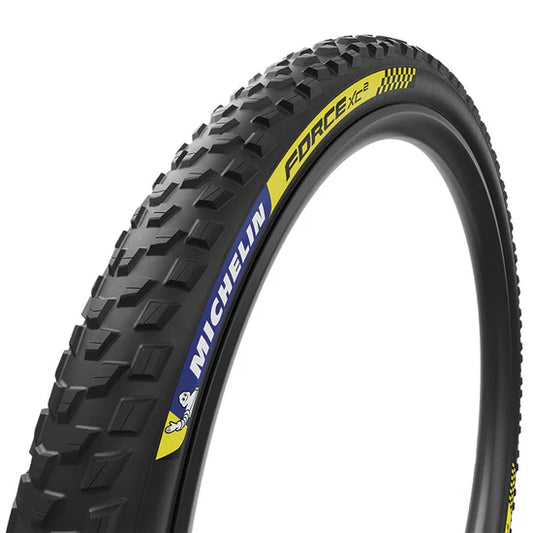 Michelin Copertone FORCE XC² 29x2,1 - TLR Racing Line Nero