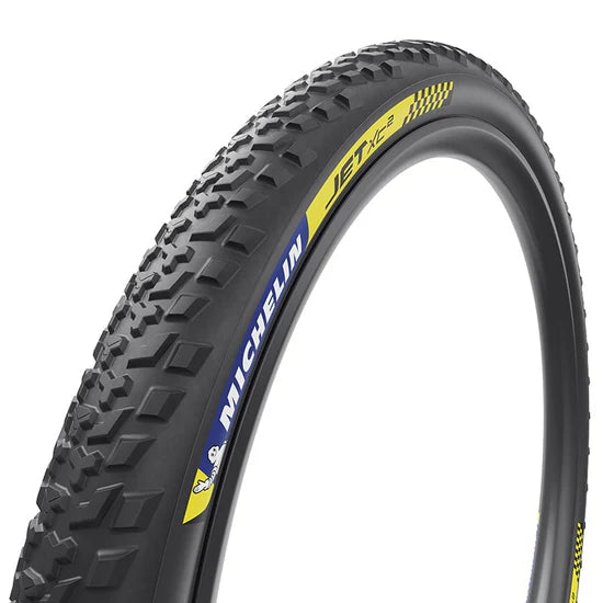 Michelin Copertone JET XC² 29x2,25 - TLR Racing Line Nero