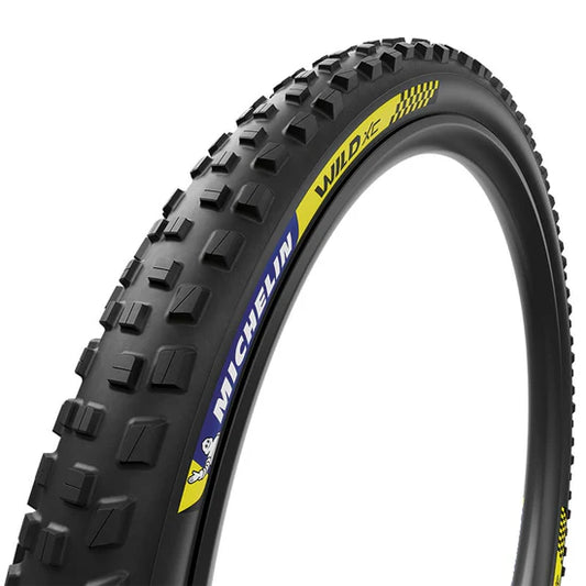 Michelin Copertone WILD XC 29x2,25 - TLR Racing Line Nero