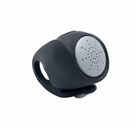 MV-TEK Campanello Elettronico Mini - 2 Suoni Disponibili (90 Decibel)