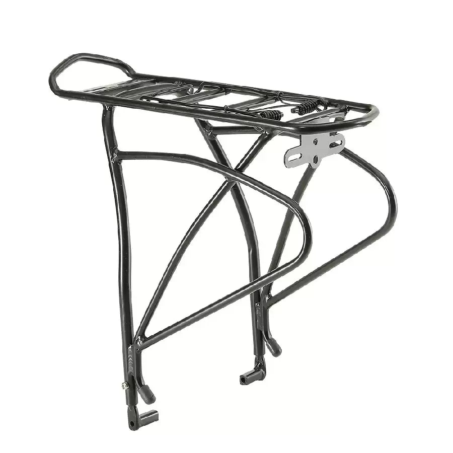 MV-TEK Portapacchi Posteriore 28" Per Freni A Disco