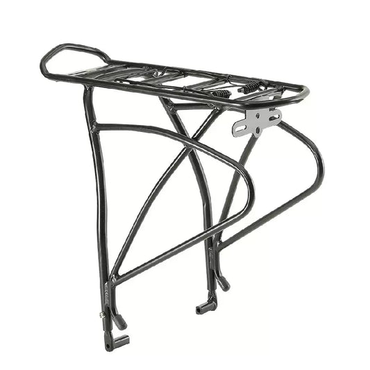 MV-TEK Portapacchi Posteriore 28" Per Freni A Disco