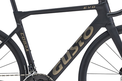 Gusto Bici da Strada EVO DB SPORT TE 105 Di2 12v