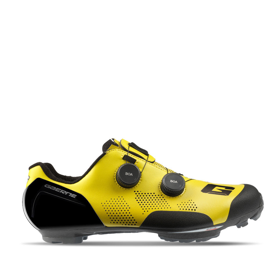 Gaerne Scarpe G.SNX Carbon Yellow