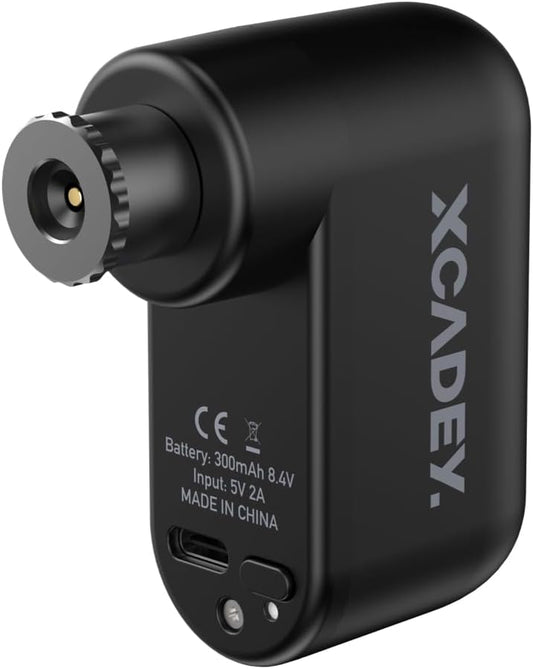 XCADEY Mini Pompa Elettrica USB