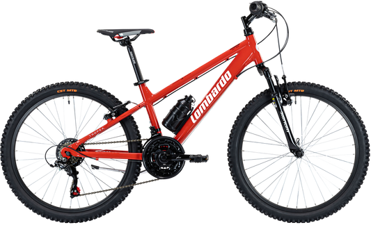 Lombardo Tropea 24" Mtb Ragazzo Ammortizzata