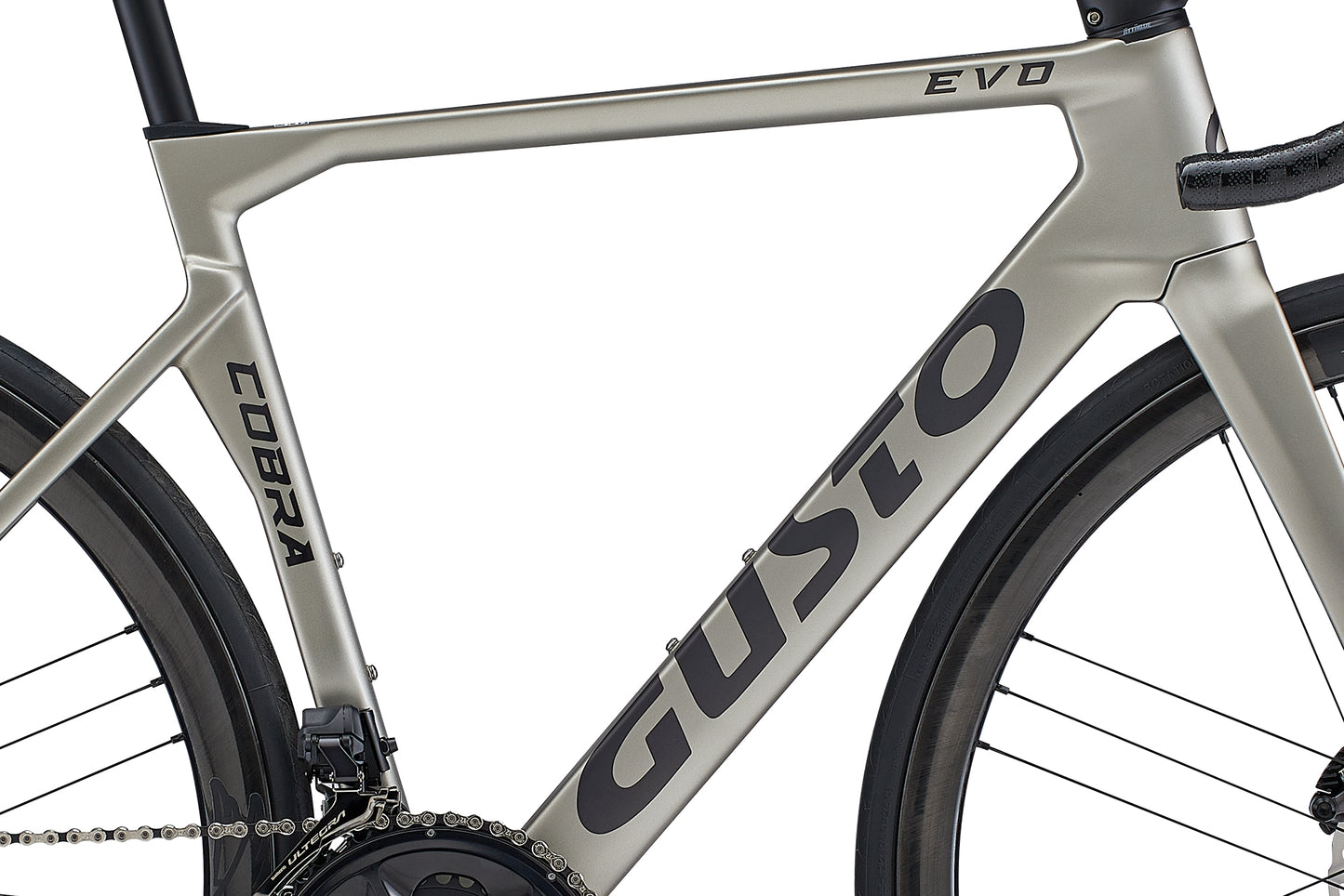 Gusto Bici da Strada EVO DB Elite