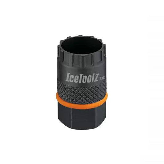 Icetoolz Estrattore ruota libera Shimano / Sram a cassetta e Centerlock