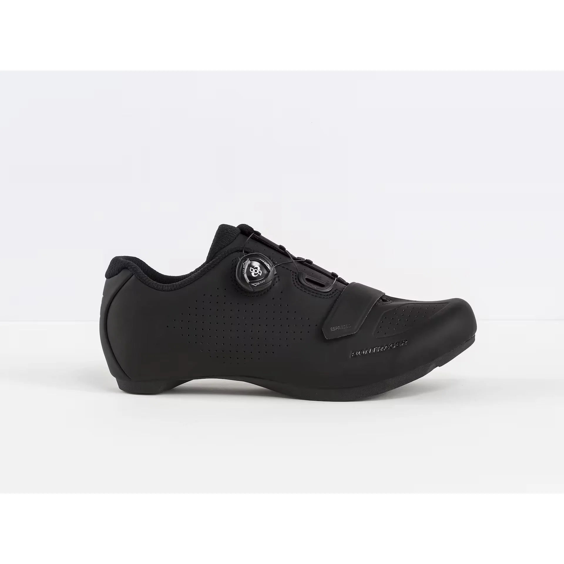 Bontrager Scarpe Espresso MTB Nero
