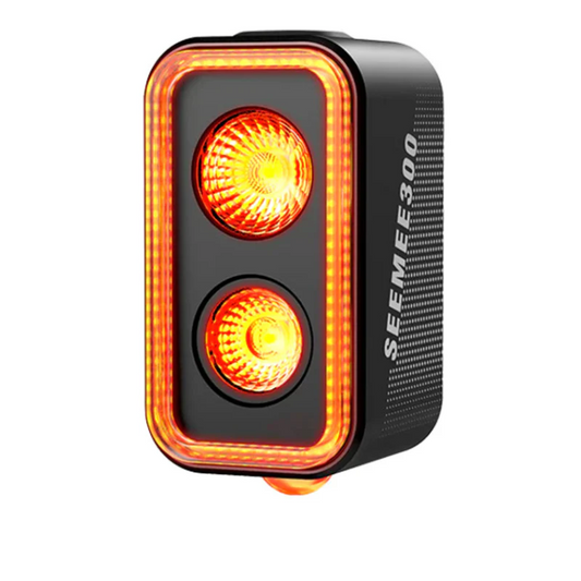 Magicshine Fanalino post. led SeeMee 300 con batteria