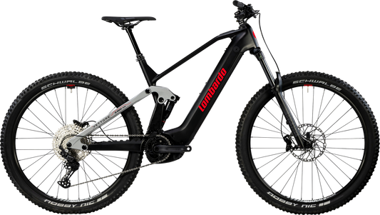 Lombardo Vettore E-Mtb Carbon 29" BOSCH Powertube 750wh 36V 250W 85Nm