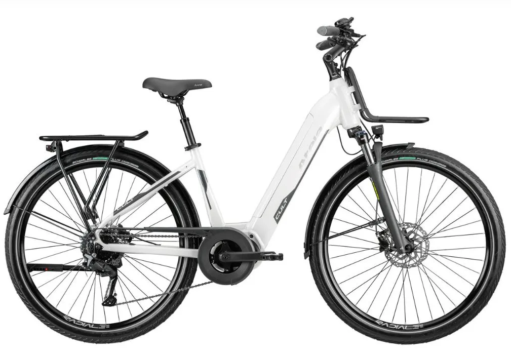 Atala Cult 8.6 28" Agile AM 100 NM Batteria 522 Wh