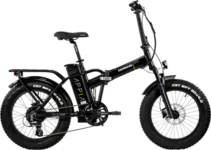 Lombardo Appia Fat Bike 20" 48v 250w 55Nm 13Ah 624 Wh