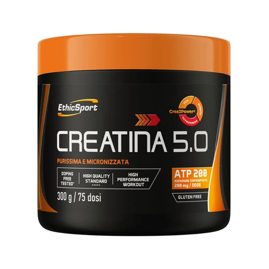EthicSport Creatina 5.0 - 300gr