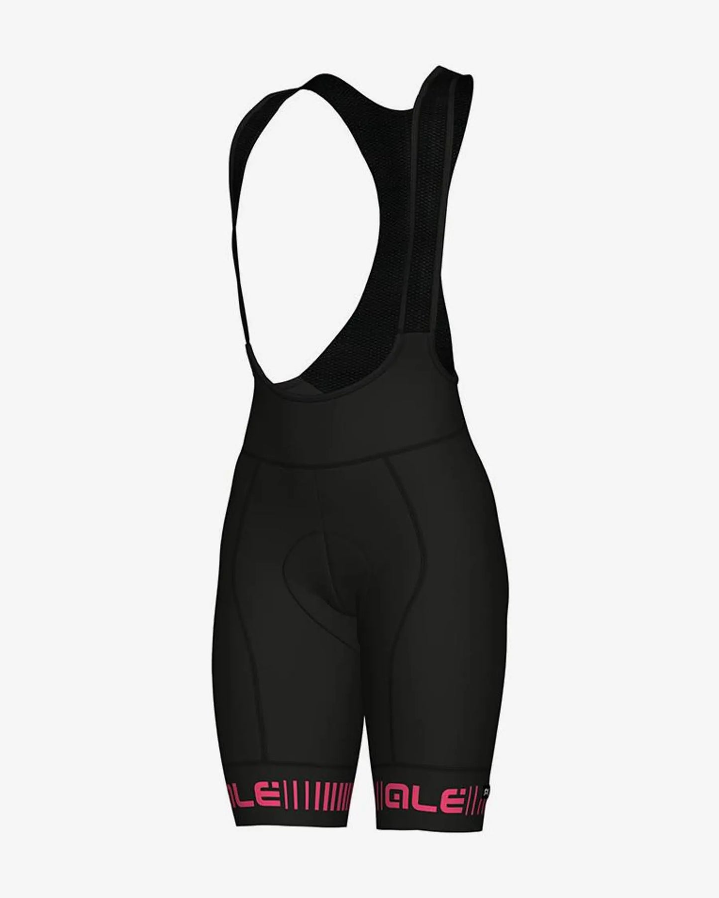 Alè Salopette Alé Graphics PRR Strada nero rosa donna