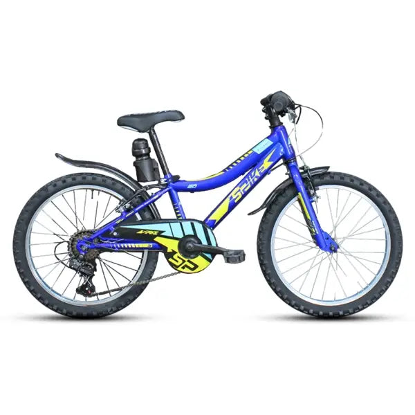 Myland Spike 20 Bici Bimbo 20'' 6 Velocità Acciaio