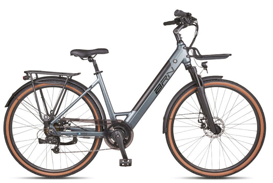 Brn Bicicletta E-City LC 28″ 460wh 45Nm