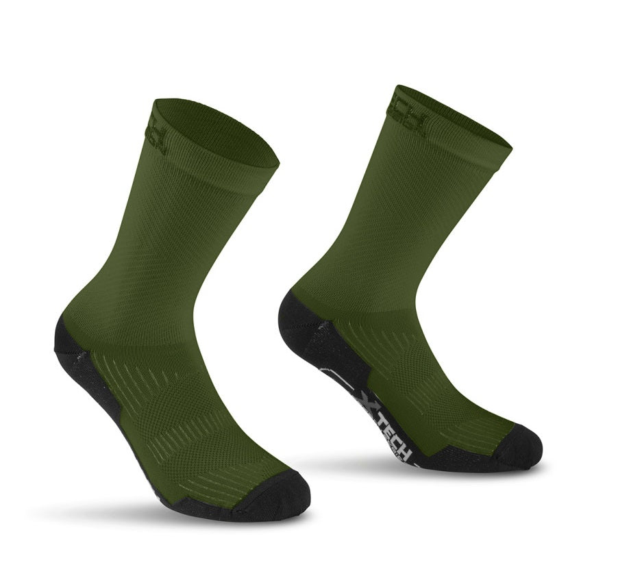X tech Calza Professional Carbon Ciclismo