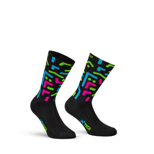 X Tech Calza XT322 Color