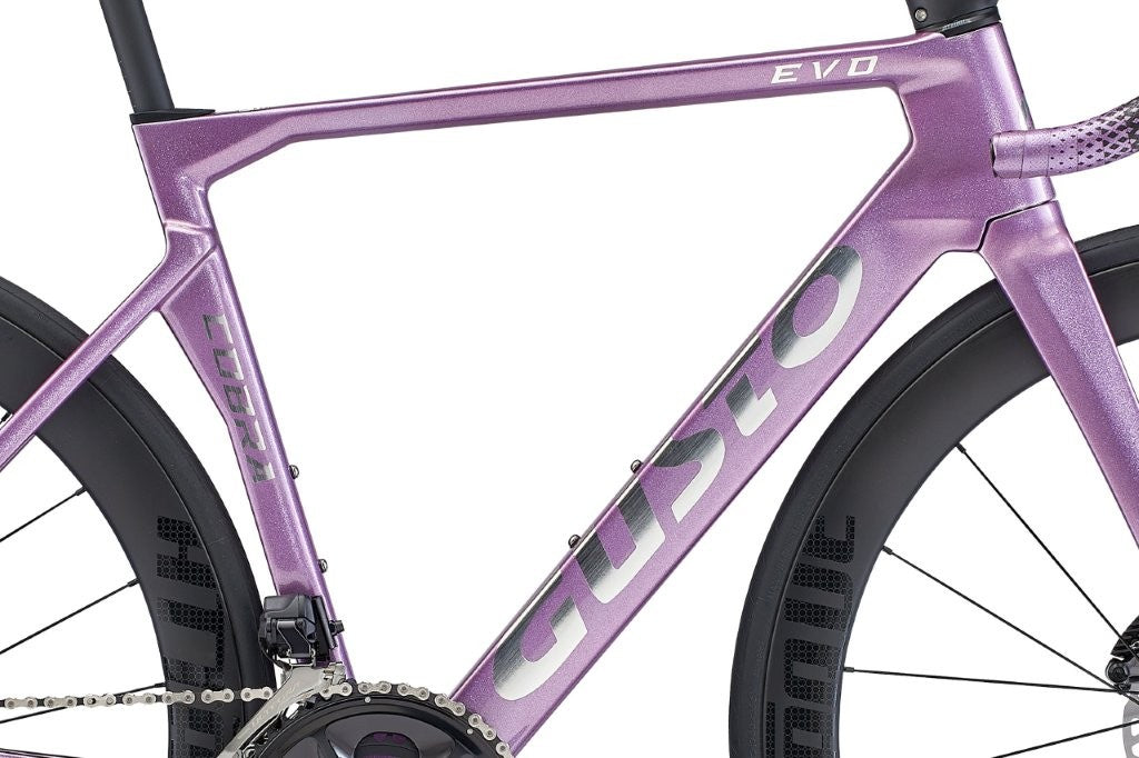Gusto Bici da Strada EVO DB Elite