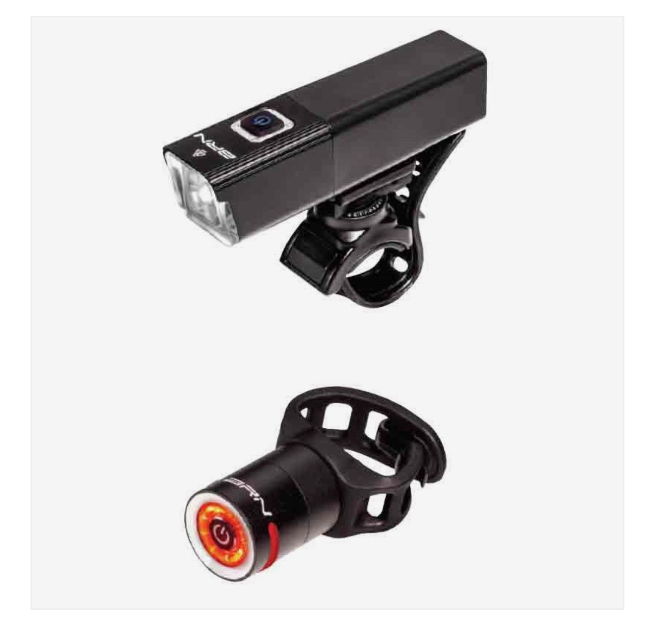 BRN FANALE MY LIGHT ULTRA ANTERIORE+POSTERIORE