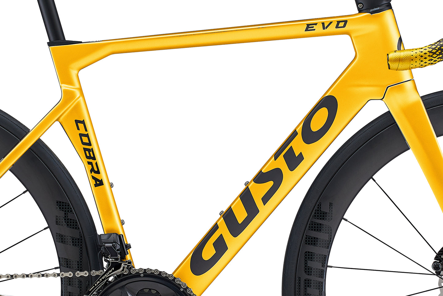 Gusto Bici da Strada EVO DB Elite