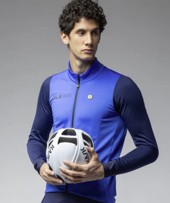 Alé Maglia Manica Lunga Solid Fondo 2.0